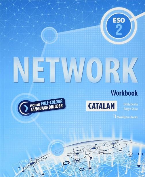 NETWORK 2 ESO WORKBOOK (CAT) | 9789925303212 | AUTORS VARIS