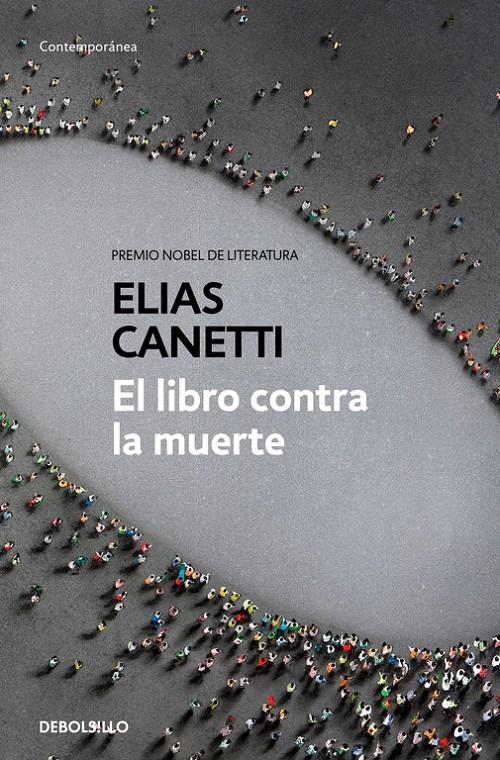 LIBRO CONTRA LA MUERTE, EL | 9788466346412 | CANETTI, ELIAS