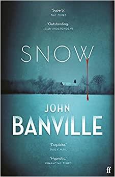 SNOW | 9780571362707 | BANVILLE, JOHN