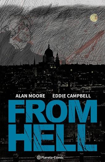 FROM HELL./   CATALÀ | 9788411611381 | MOORE, ALAN/CAMPBELL, EDDIE