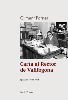 CARTA AL RECTOR DE VALLFOGONA | 9788412684087 | FORNER, CLIMENT