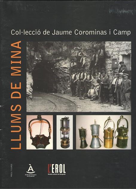 LLUMS DE MINA | LLUMSDEMINA | +