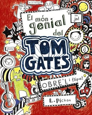 MÓN GENIAL DEL TOM GATES, EL | 9788499061306 | PICHON, LIZ