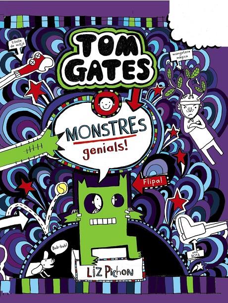 TOM GATES.15 /MONSTRES GENIALS! | 9788499062860 | PICHON, LIZ