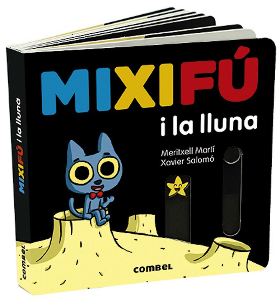MIXIFU I LA LLUNA | 9788491014935 | MARTÍ ORRIOLS, MERITXELL