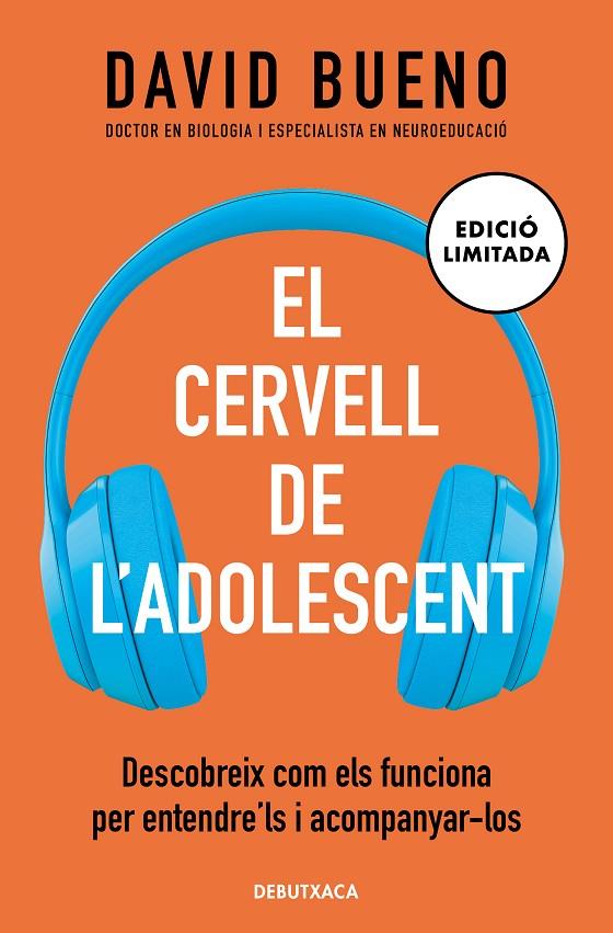 CERVELL DE L'ADOLESCENT, EL/  EDICIÓ LIMITADA | 9788418196669 | BUENO, DAVID