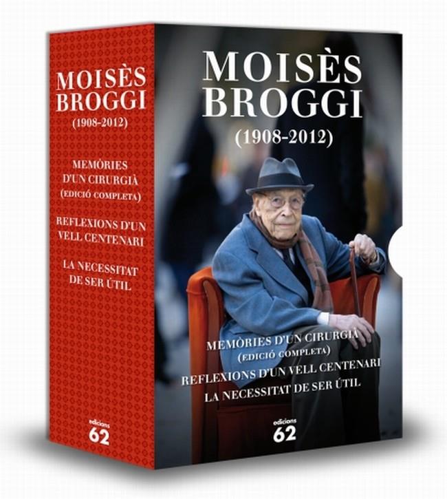 MOISES BROGGI (1908-2012), ESTOIG | 9788429771091 | BROGGI, MOISES
