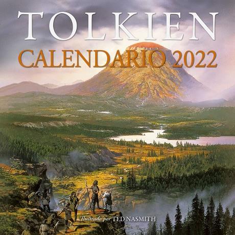 2022-CALENDARIO TOLKIEN | 9788445011836 | TOLKIEN, J. R. R.