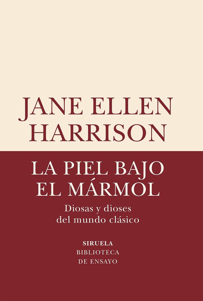 PIEL BAJO EL MÁRMOL, LA | 9788418859816 | HARRISON, JANE ELLEN