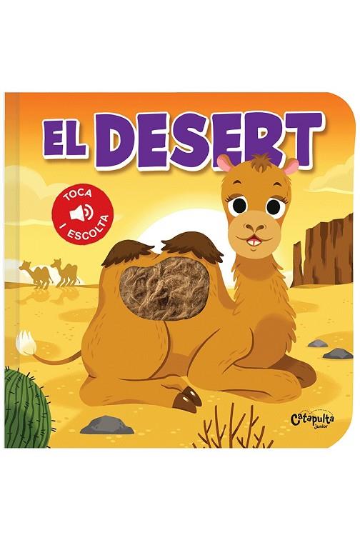 DESERT, EL (TOCA I ESCOLTA) | 9789876378956