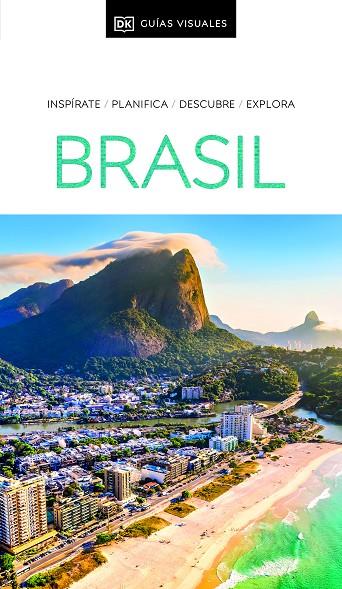 BRASIL (GUÍAS VISUALES) | 9780241679111 | DK