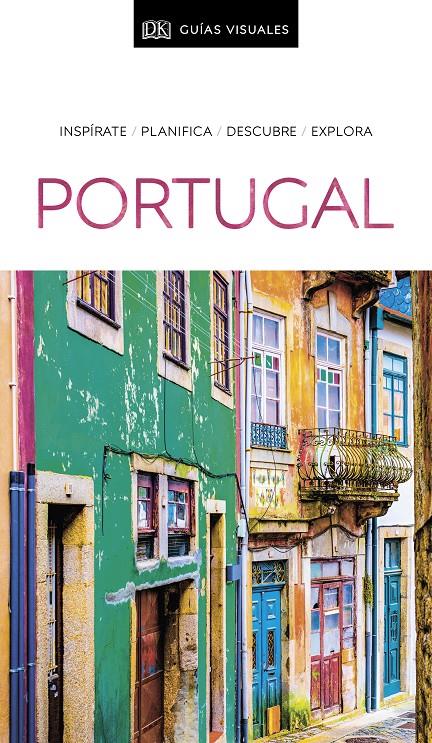 PORTUGAL GUIAS VISUALES | 9780241432785 | VARIOS AUTORES,