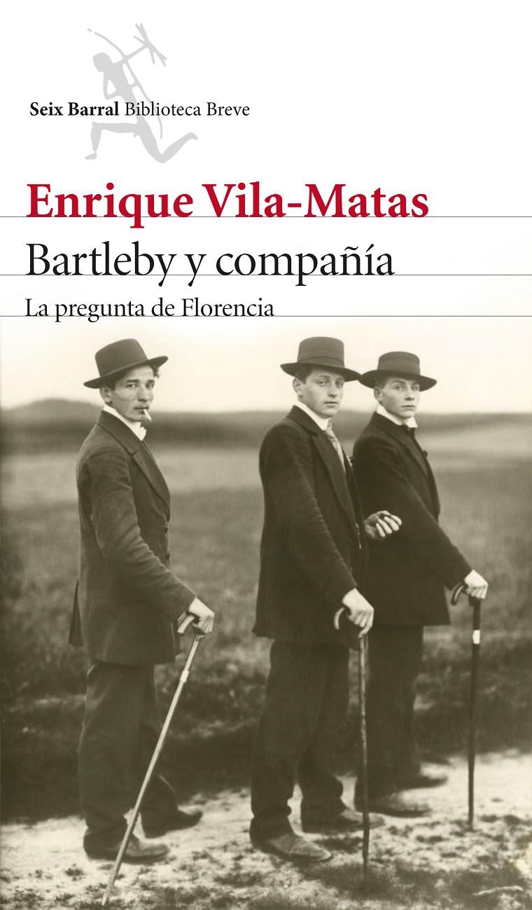 BARTLEBY Y COMPAÑÍA | 9788432224225 | VILA-MATAS, ENRIQUE