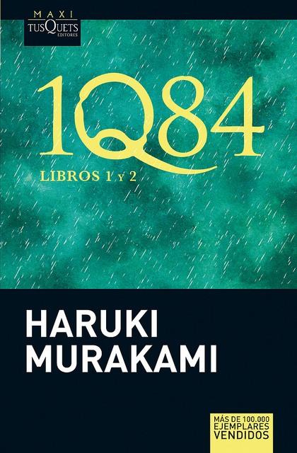 1Q84 | 9788483835999 | MURAKAMI, HARUKI
