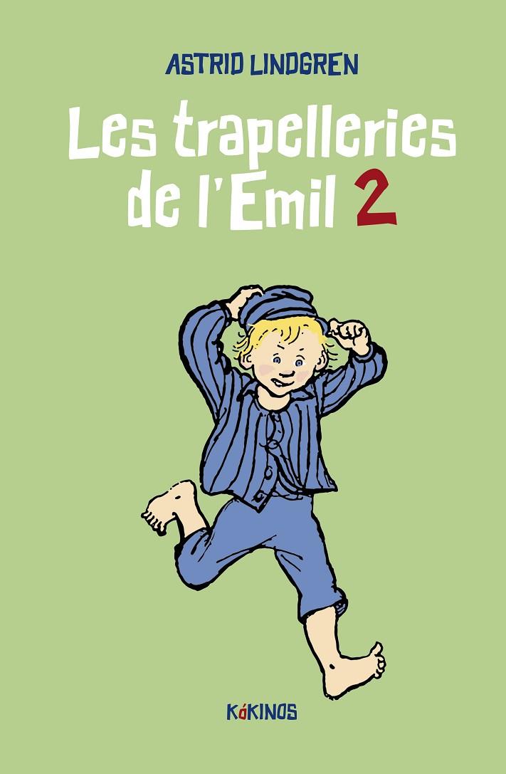LES TRAPELLERIES DE L'EMIL 2 | 9788419475114 | LINDGREN, ASTRID