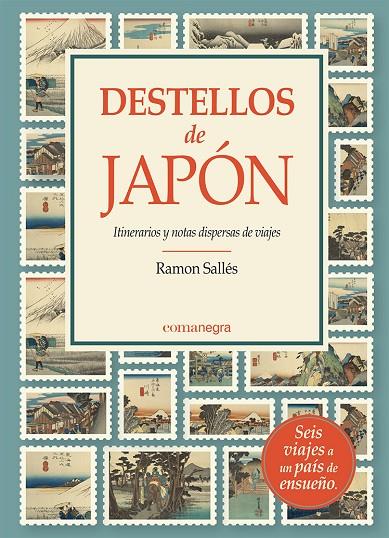 DESTELLOS DE JAPÓN | 9788418857867 | SALLÉS, RAMON