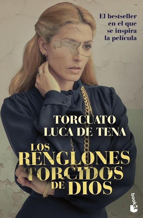 RENGLONES TORCIDOS DE DIOS, LOS | 9788408262336 | LUCA DE TENA, TORCUATO