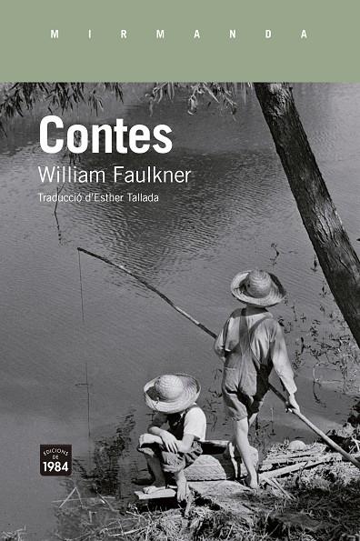 CONTES (WILLIAM FAULKNER) | 9788418858710 | FAULKNER, WILLIAM