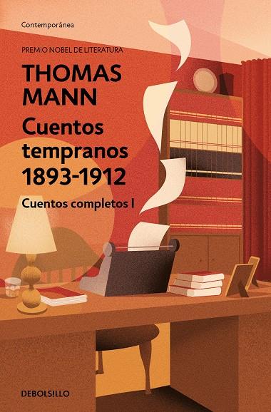 CUENTOS TEMPRANOS 1893-1912. CUENTOS COMPLETOS I | 9788466355759 | MANN, THOMAS