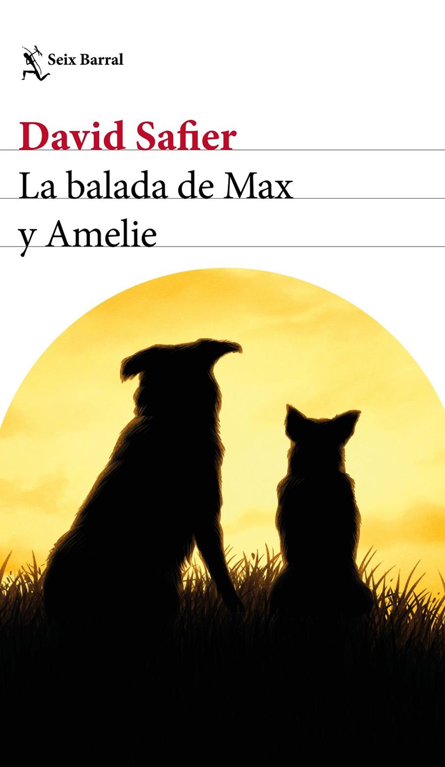 BALADA DE MAX Y AMELIE, LA | 9788432234323 | SAFIER, DAVID