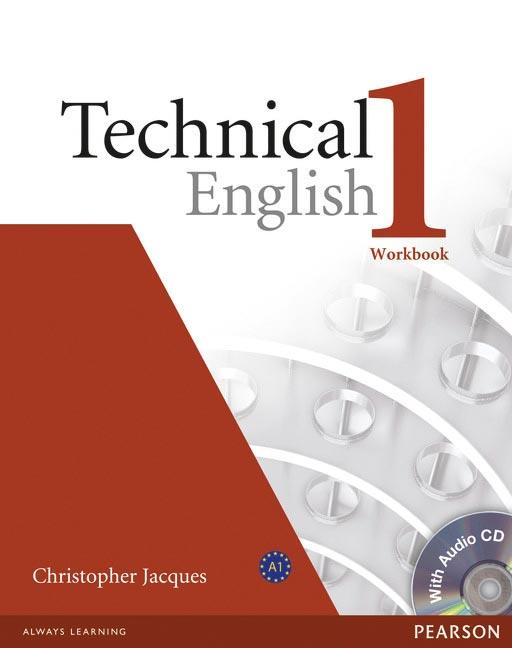 TECHNICAL ENGLISH LEVEL 1 WORKBOOK WITHOUT KEY/CD PACK | 9781405896535 | BONAMY, DAVID