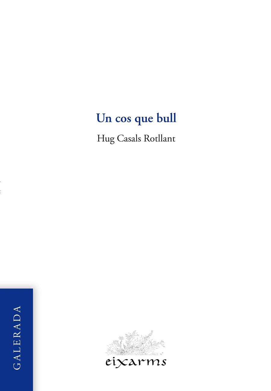 UN COS QUE BULL | 9788412488050 | CASALS ROTLLAN, HUG