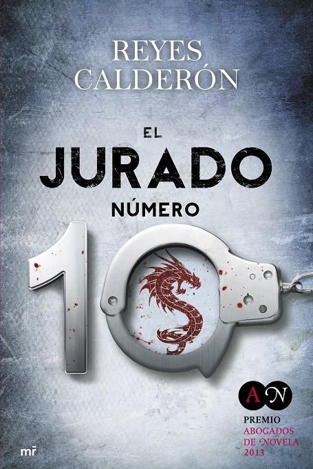 JURADO NÚMERO 10, EL | 9788427039865 | CALDERÓN, REYES