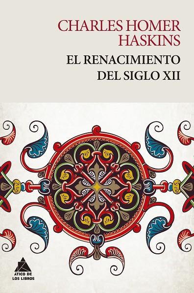 RENACIMIENTO DEL SIGLO XII, EL | 9788418217180 | HASKINS, CHARLES HOMER