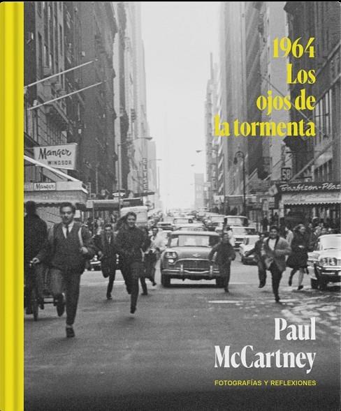 1964. LOS  OJOS DE LA TORMENTA | 9788419234148 | MCCARTNEY, PAUL