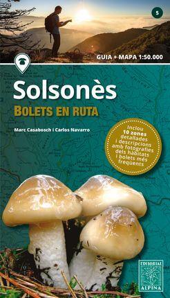 SOLSONES. BOLETS EN RUTA | 9788480908931 | CASABOSCH, MARC / NAVARRO, CARLES