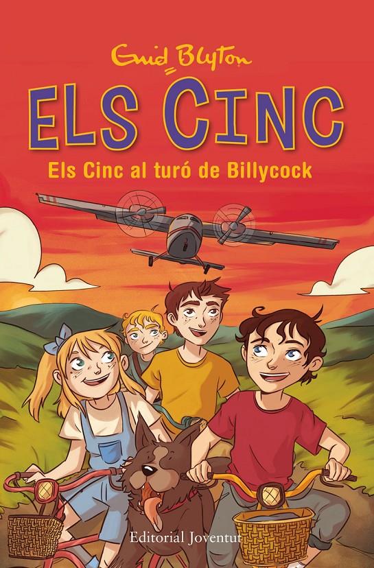 CINC AL TURÓ DE BILLYCOCK, ELS | 9788426143303 | BLYTON, ENID