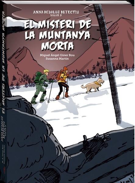 MISTERI DE LA MUNTANYA MORTA, EL | 9788417497934 | GINER BOU, MIGUEL ÁNGEL/ MARTIN, SUSANNA