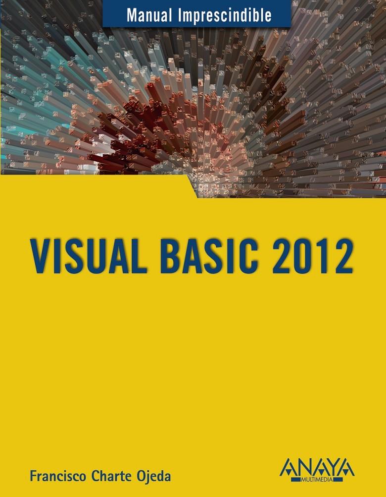 VISUAL BASIC 2012 | 9788441533301 | CHARTE, FRANCISCO