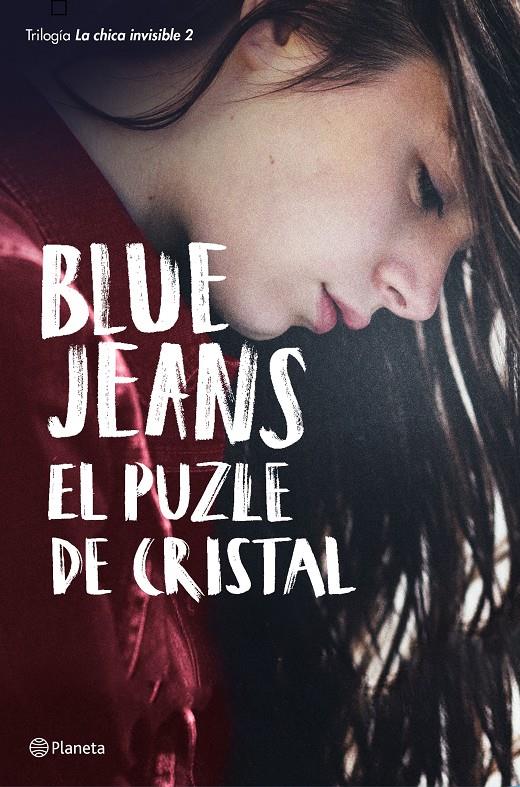 PUZLE DE CRISTAL, EL | 9788408205692 | BLUE JEANS
