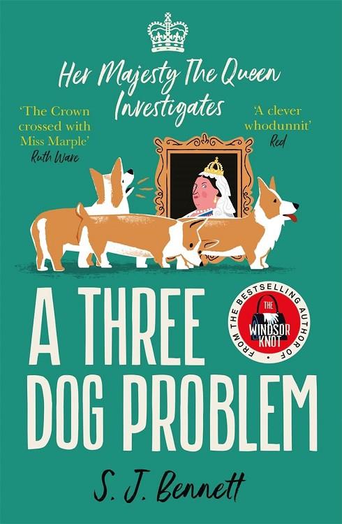 A THREE DOG PROBLEM | 9781838774844 | BENNETT, S.J.