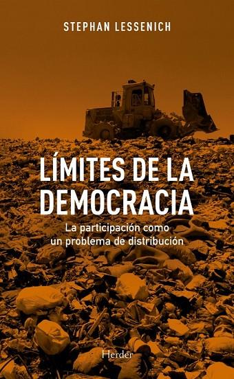 LIMITES DE LA DEMOCRACIA | 9788425447815 | LESSENICH, STEPHAN