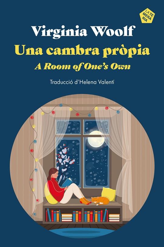 CAMBRA PROPIA, UNA - ROOM OF ONE'S OWN, A | 9788412356434 | WOOLF, VIRGINIA