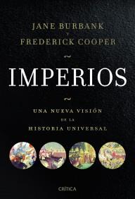 IMPERIOS | 9788498922349 |  BURBANK, J./ COOPER, F.