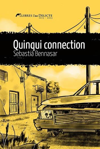 QUINQUI CONNECTION | 9788419415066 | BENNASAR, SEBASTIA