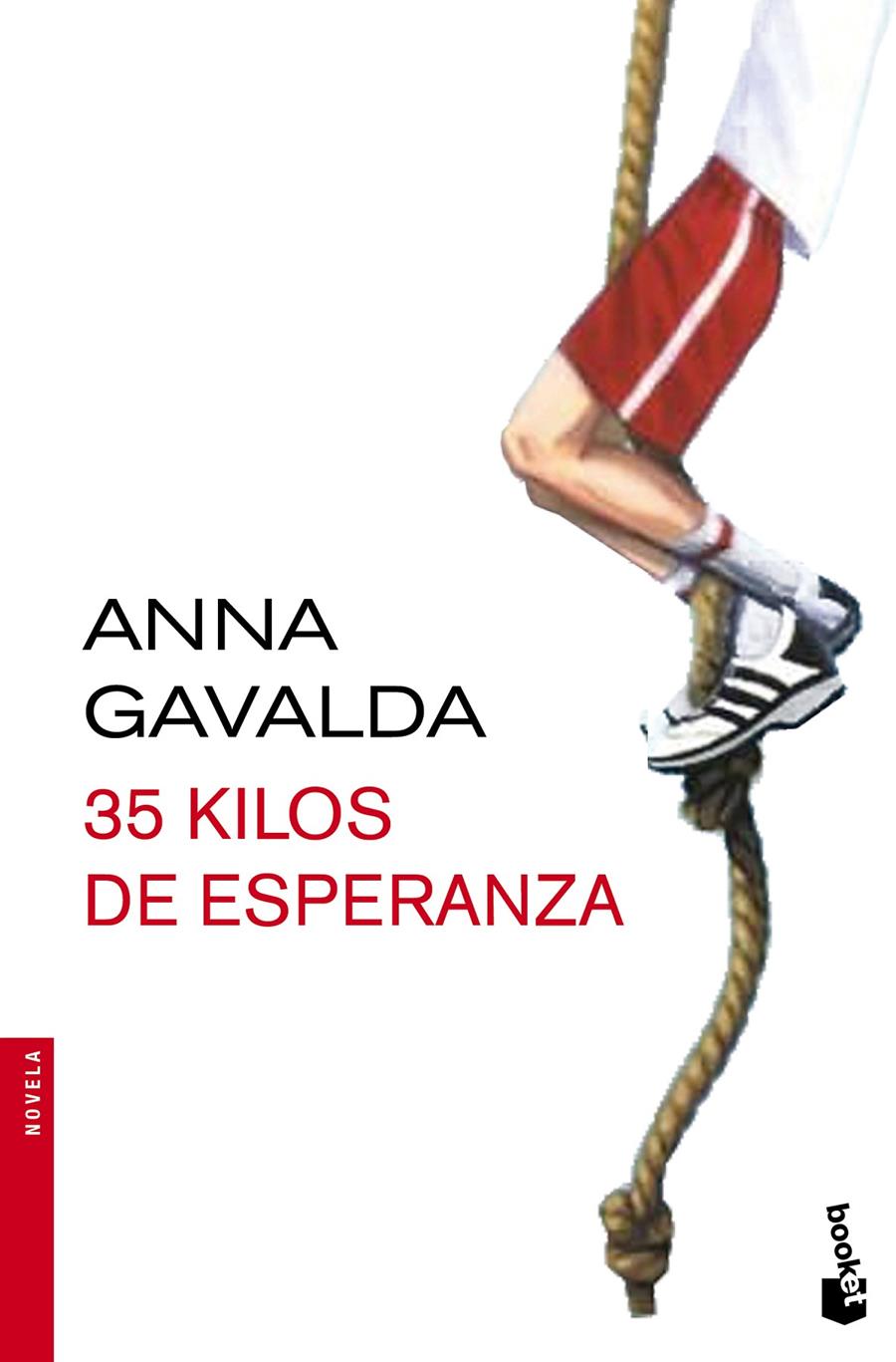 35 KILOS DE ESPERANZA | 9788432224324 | GAVALDA, ANNA