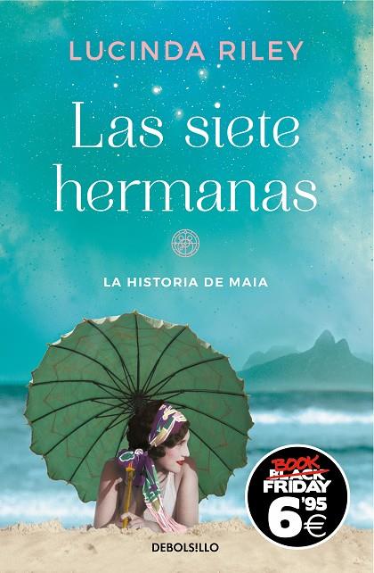 SIETE HERMANAS .1/ LA HISTORIA DE MAIA | 9788466354004 | RILEY, LUCINDA