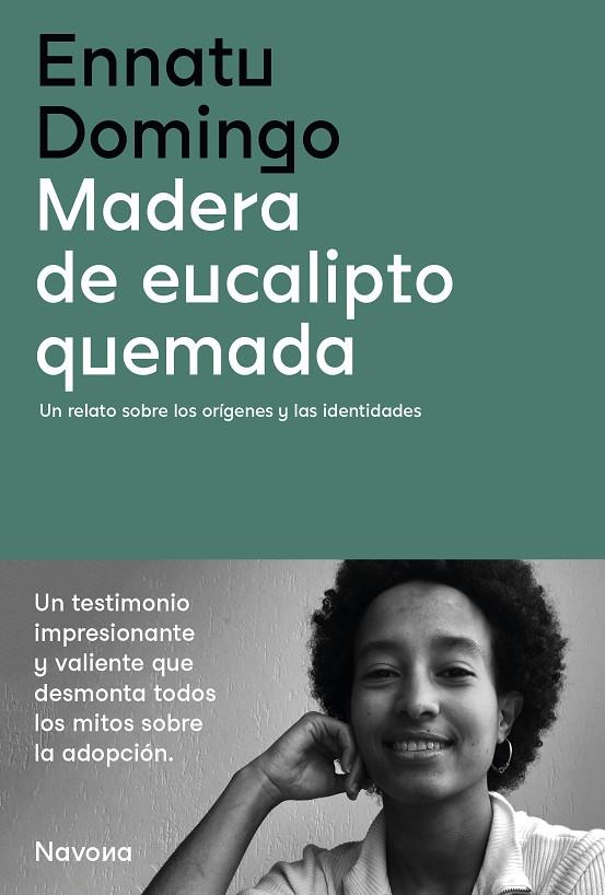MADERA DE EUCALIPTO QUEMADA | 9788419179142 | DOMINGO, ENNATU