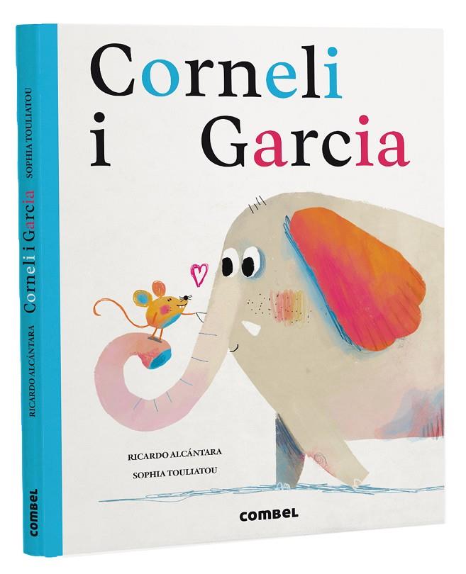 CORNELI I GARCIA | 9788491018476 | ALCÁNTARA, RICARDO/ TOULIATOU, SOPHIA