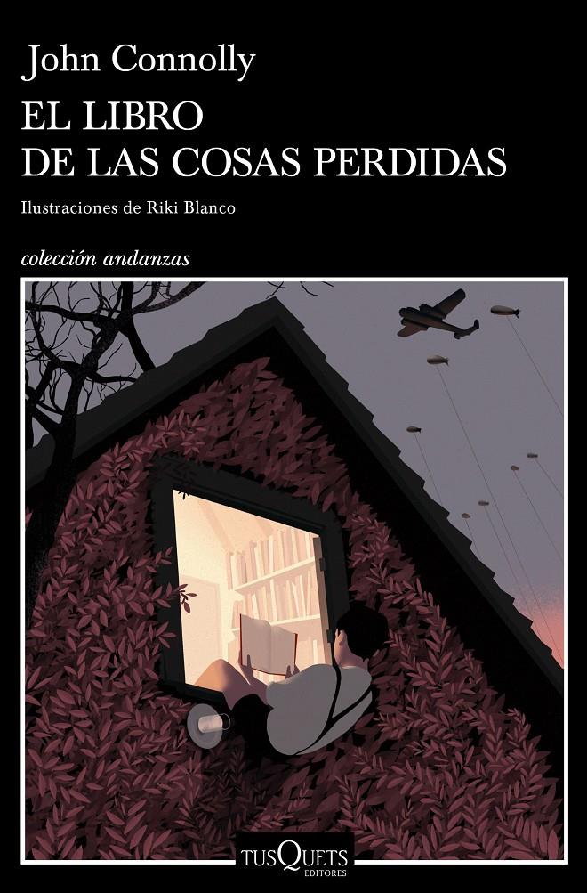 LIBRO DE LAS COSAS PERDIDAS, EL | 9788490666159 | CONNOLLY, JOHN