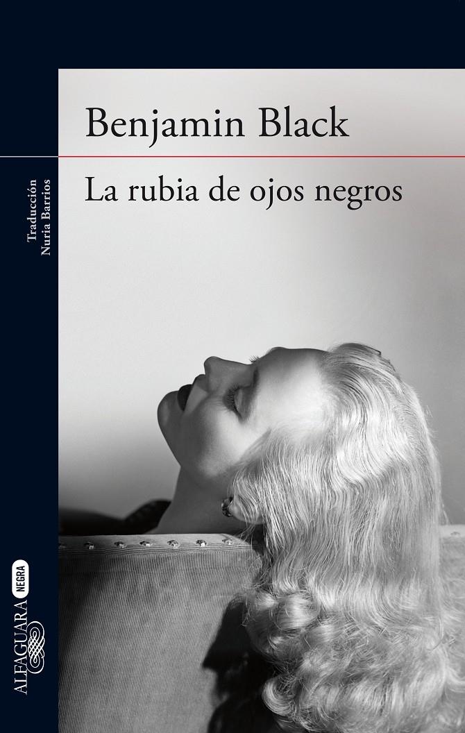 RUBIA DE OJOS NEGROS, LA | 9788420416922 | BLACK, BENJAMIN