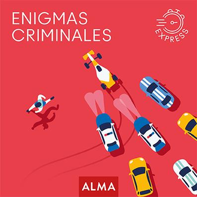 ENIGMAS CRIMINALES EXPRESS | 9788417430801 | VV.AA.