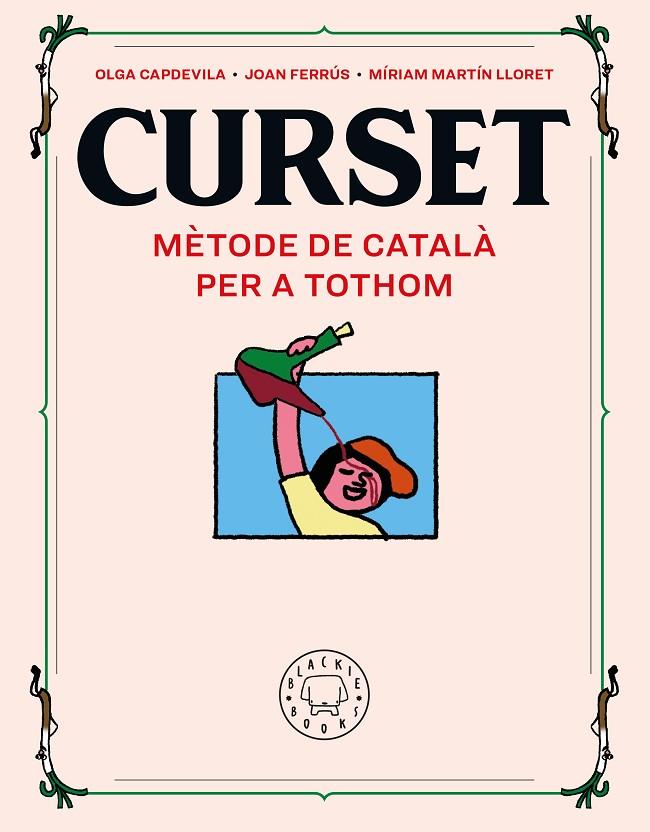 CURSET. MÈTODE DE CATALÀ PER A TOTHOM | 9788417552961 | FERRÚS, JOAN/ MARTIN LLORET, MÍRIAM