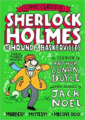 SHERLOCK HOLMES AND THE HOUND OF THE BASKERVILLES | 9781405294089 | NOEL, JACK