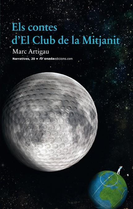 CONTES DEL CLUB DE LA MITJANIT, ELS | 9788415221722 | ARTIGAU, MARC