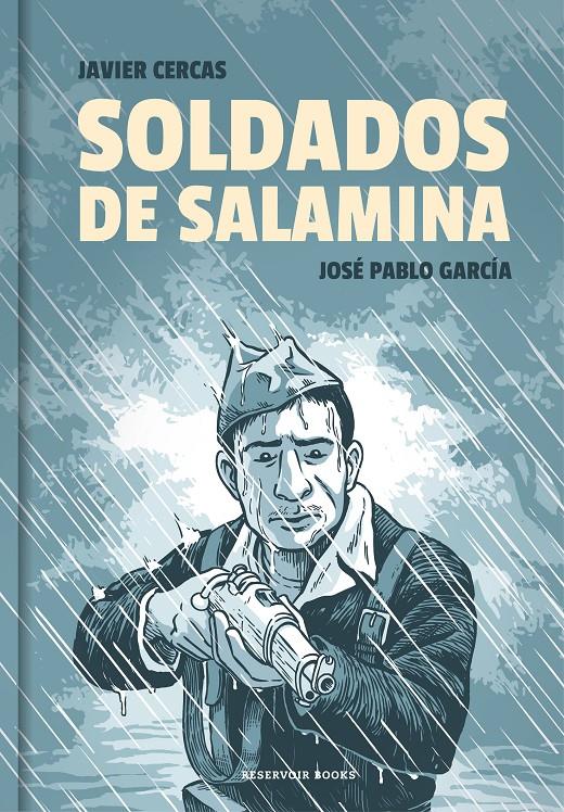 SOLDADOS DE SALAMINA (COMIC) | 9788417511517 | CERCAS, JAVIER/GARCÍA, JOSÉ PABLO